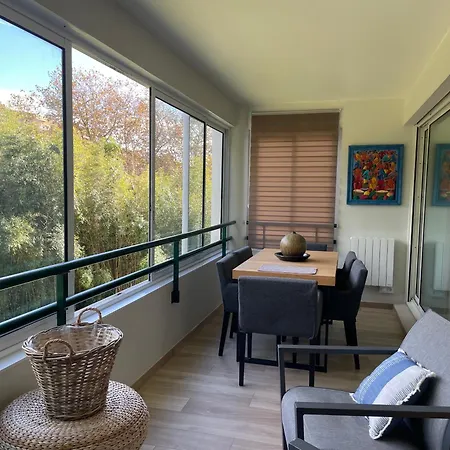 公寓 La Milady 比亚里茨