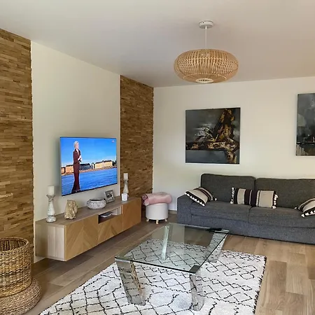 Appartement La Milady Biarritz