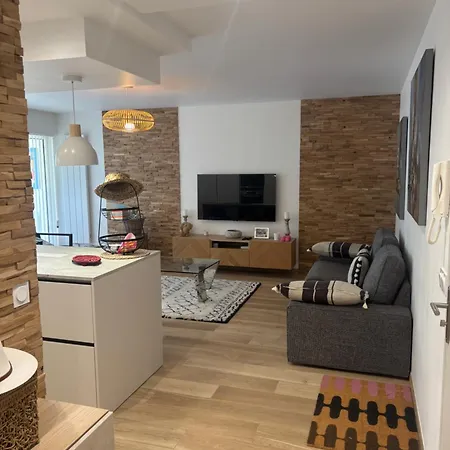 Appartement La Milady *