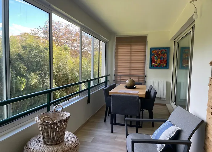 Apartman La Milady Biarritz